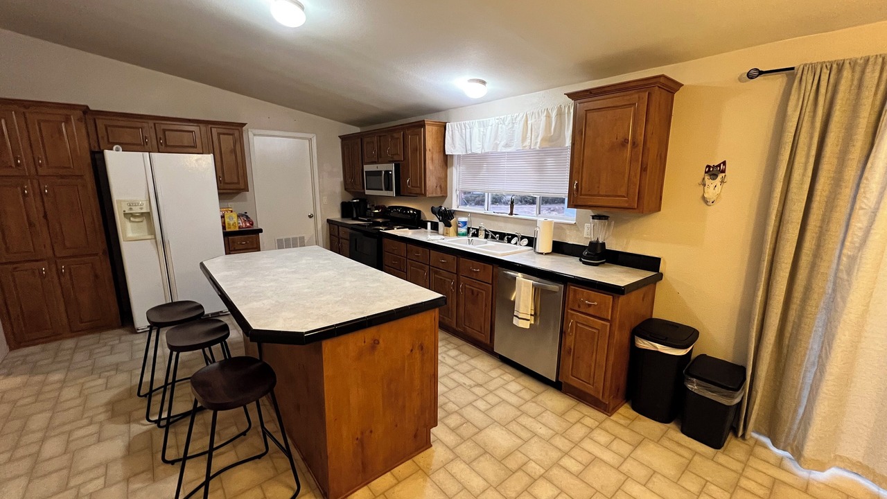 Photo of Kitchen in Blanco