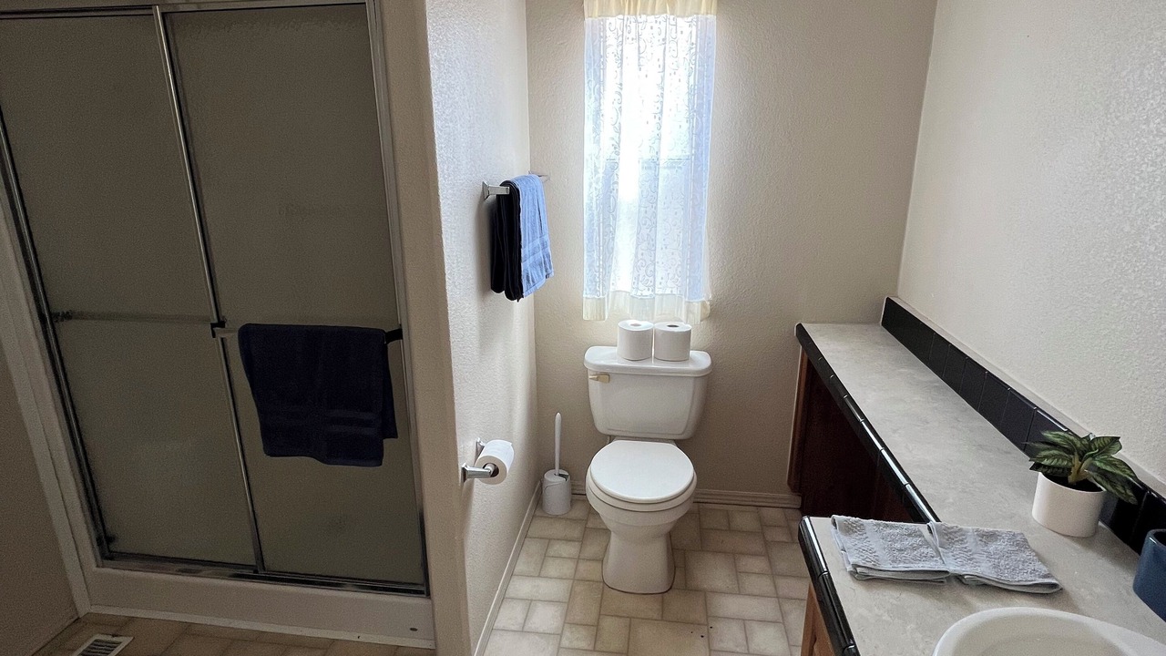 Photo of Bathroom in Blanco