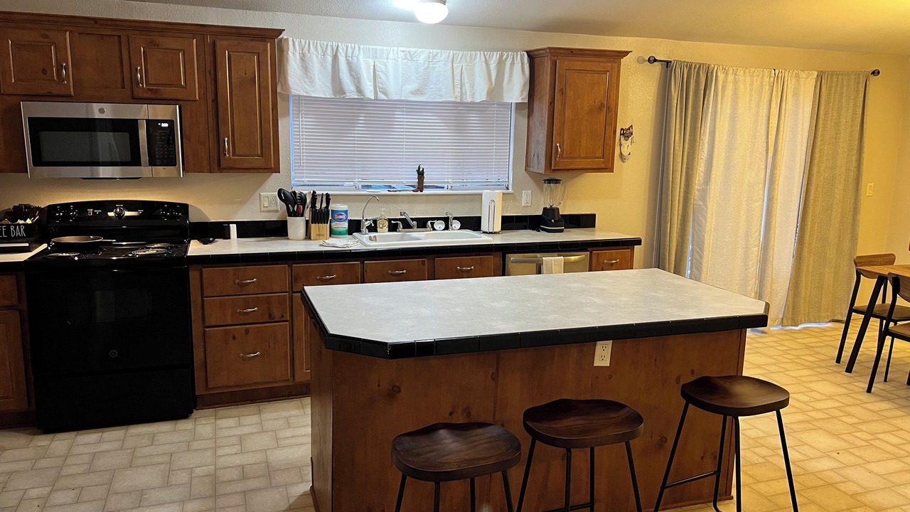 Photo of Kitchen in Blanco