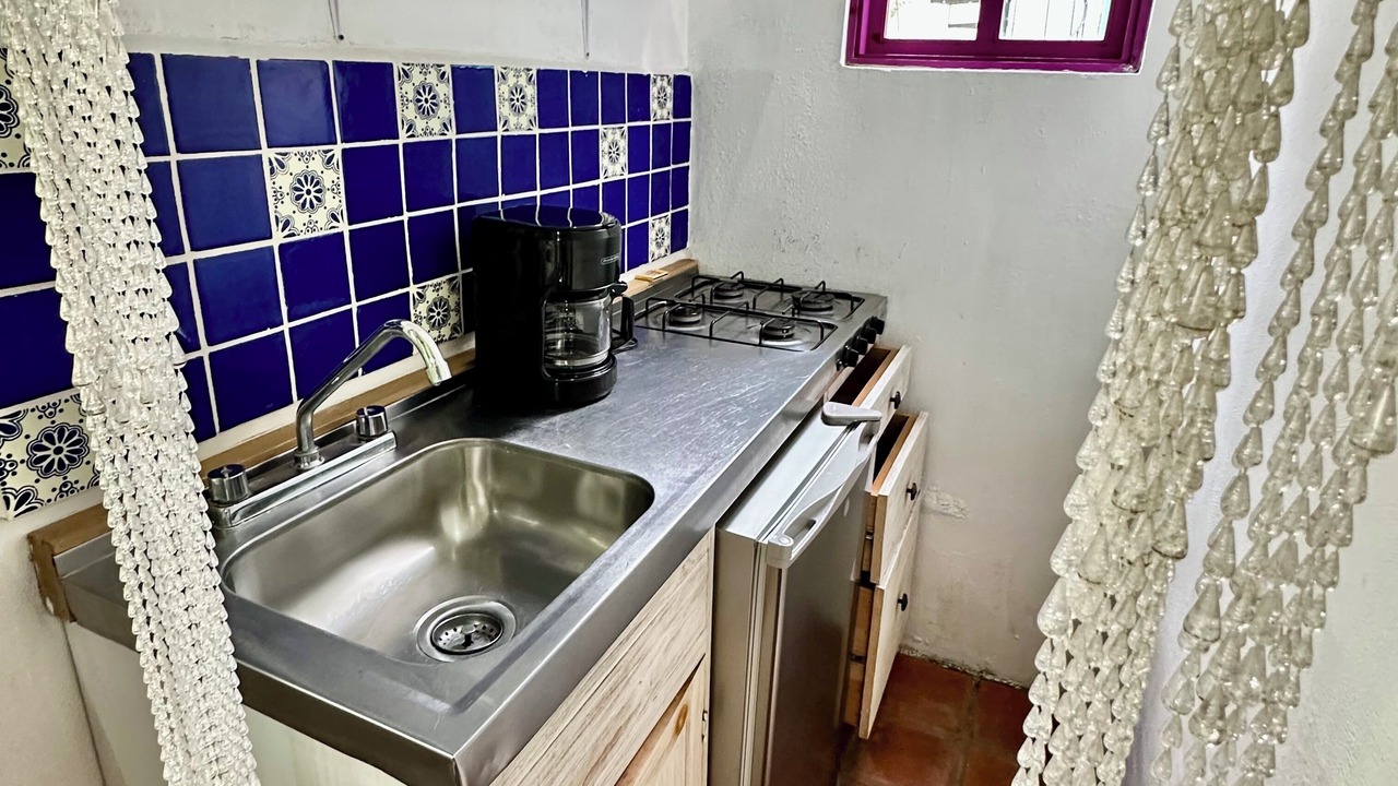 Photo of Kitchen in De Guadalupe