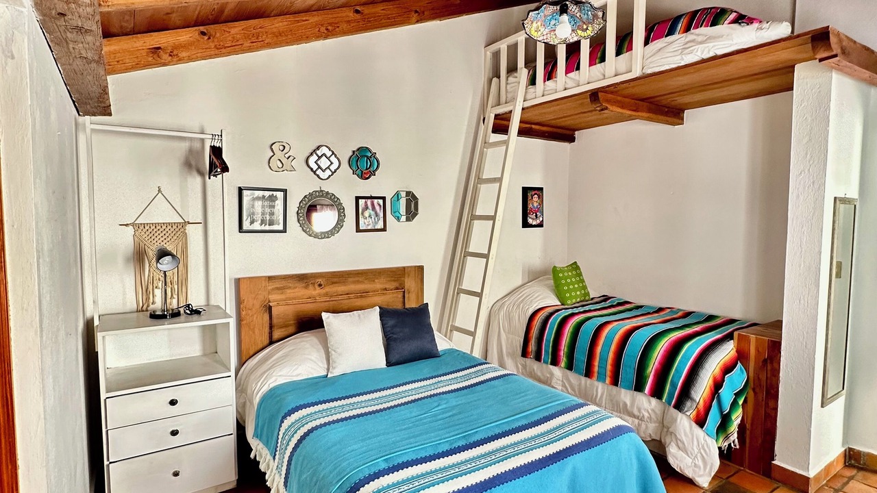 Photo of Bedroom in De Guadalupe