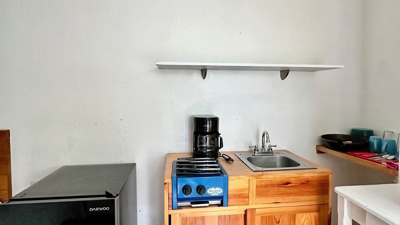 Photo of Kitchen in De Guadalupe
