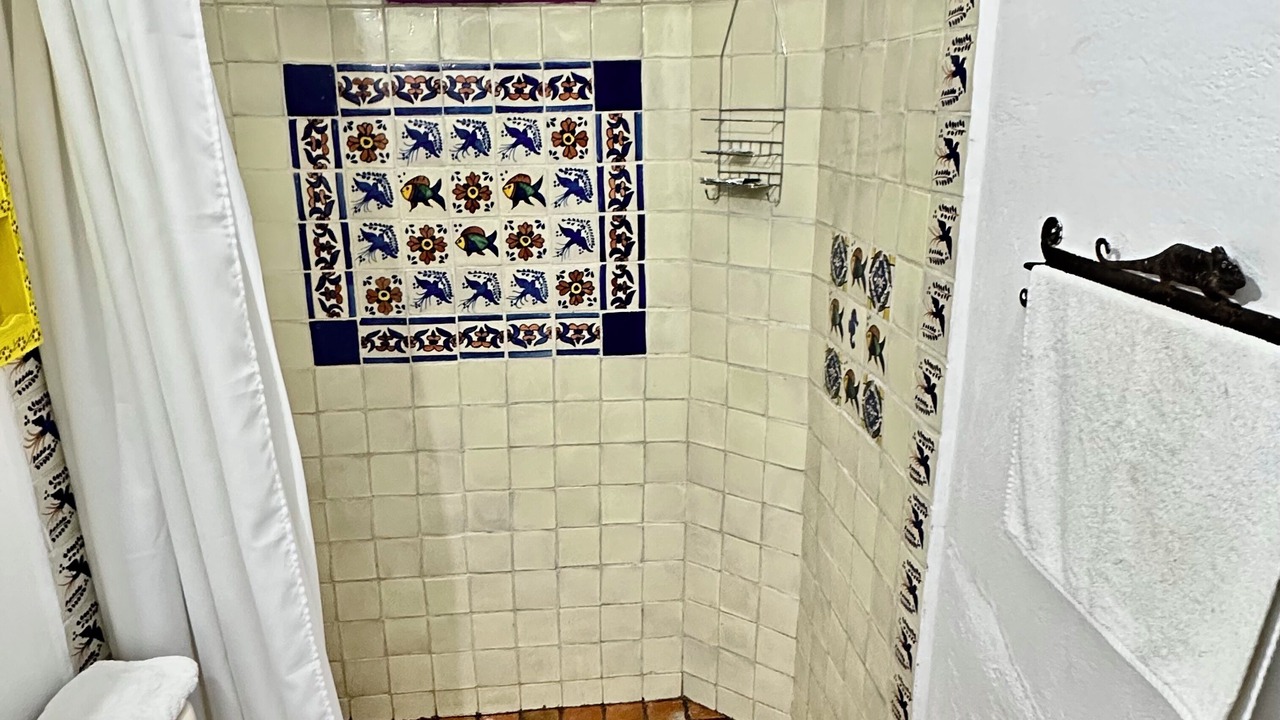 Photo of Bathroom in De Guadalupe