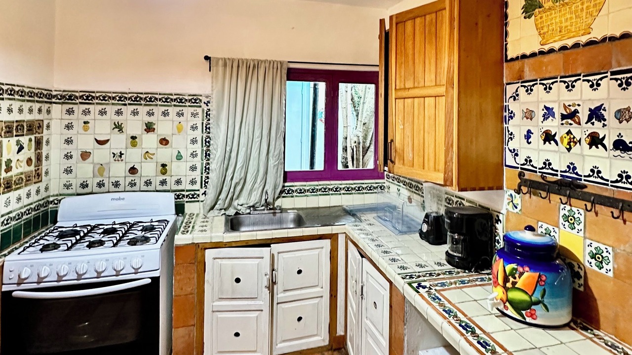 Photo of Kitchen in De Guadalupe