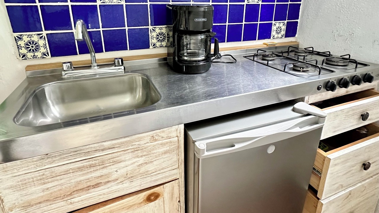 Photo of Kitchen in De Guadalupe