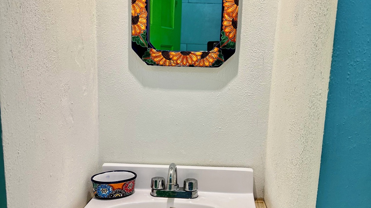 Photo of Bathroom in De Guadalupe