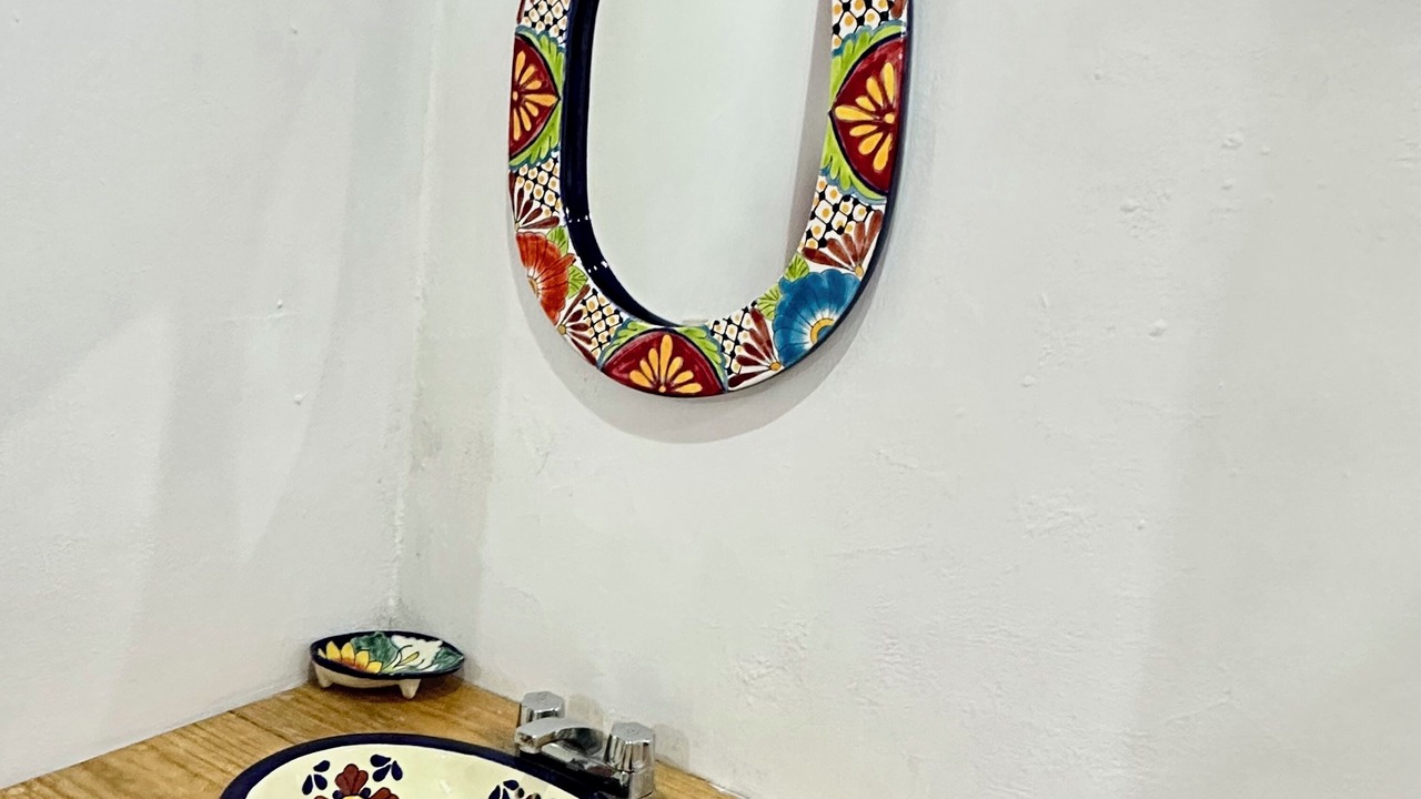 Photo of Bathroom in De Guadalupe