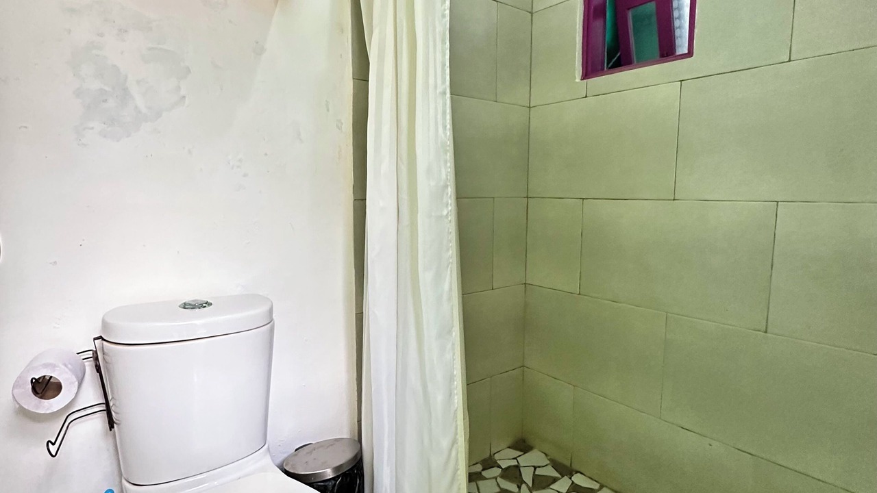 Photo of Bathroom in De Guadalupe