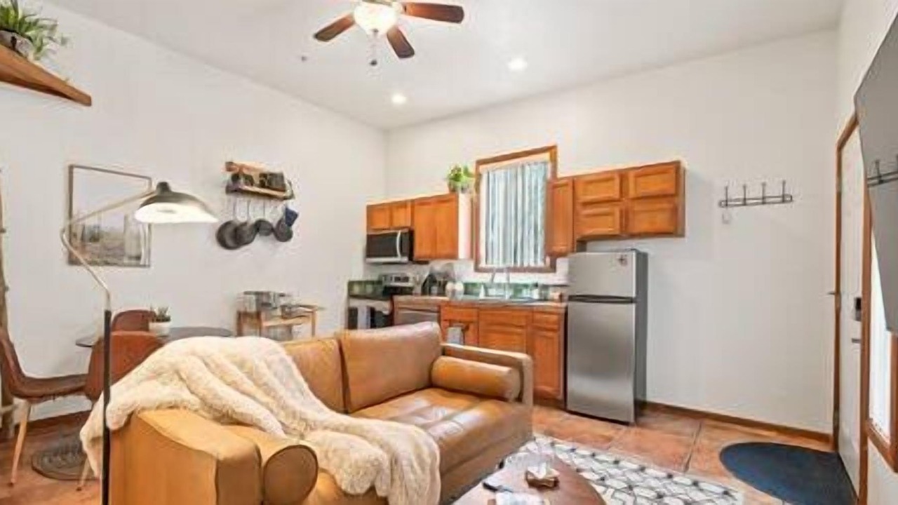 Photo of Livingroom in Campus Farm