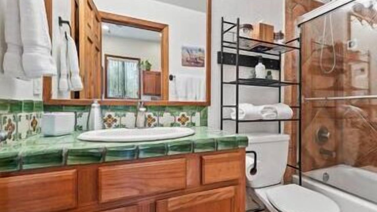 Photo of Bathroom in Campus Farm