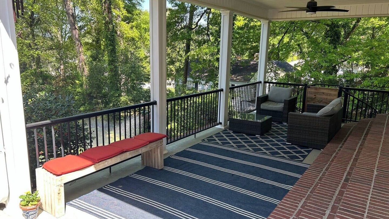 Photo of Patio Balcony in Forest Hills