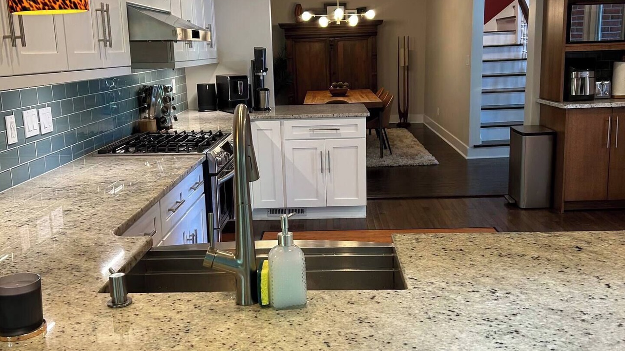 Photo of Kitchen in Forest Hills