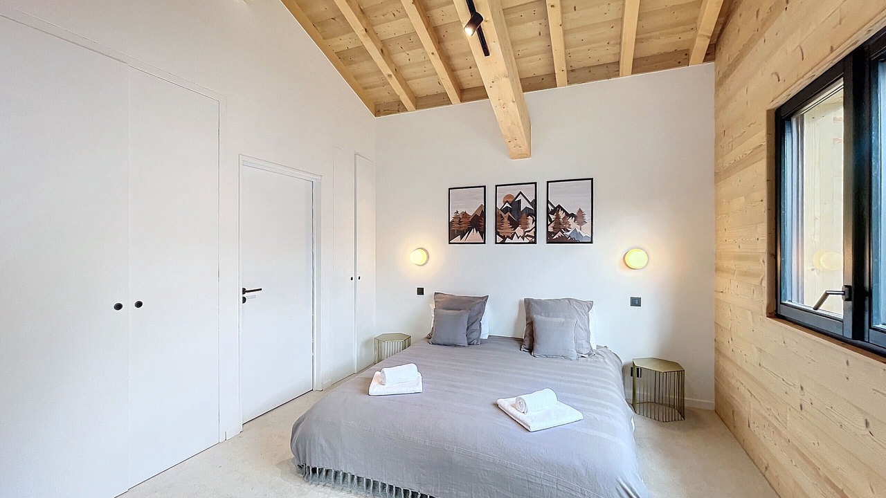 Photo of Bedroom in Montriond