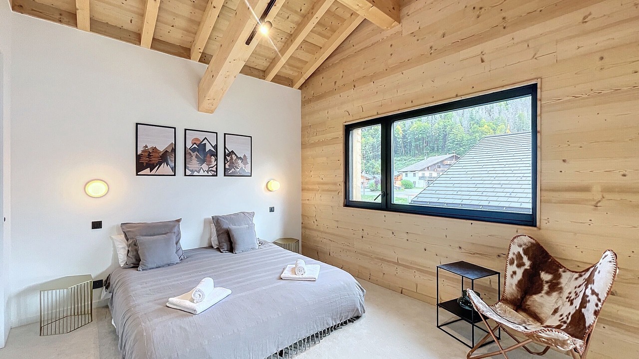 Photo of Bedroom in Montriond