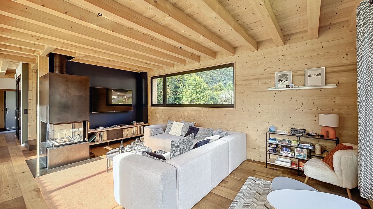 Photo of Livingroom in Montriond
