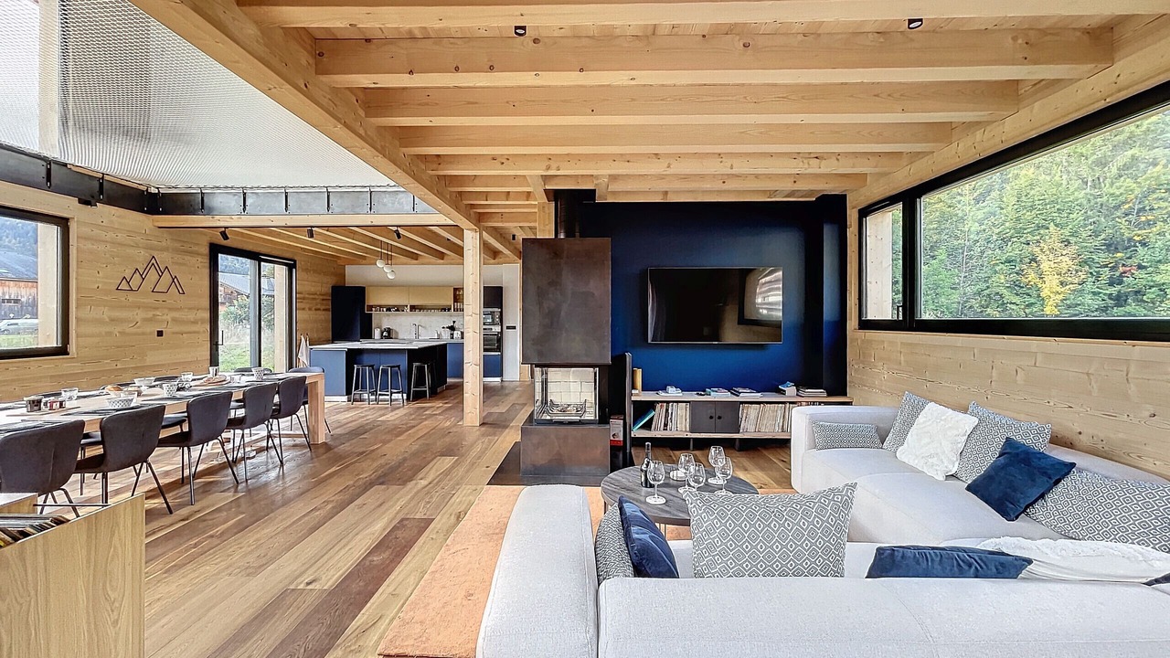 Photo of Livingroom in Montriond