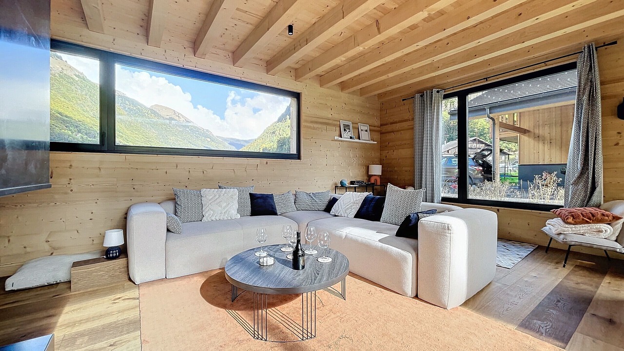 Photo of Livingroom in Montriond
