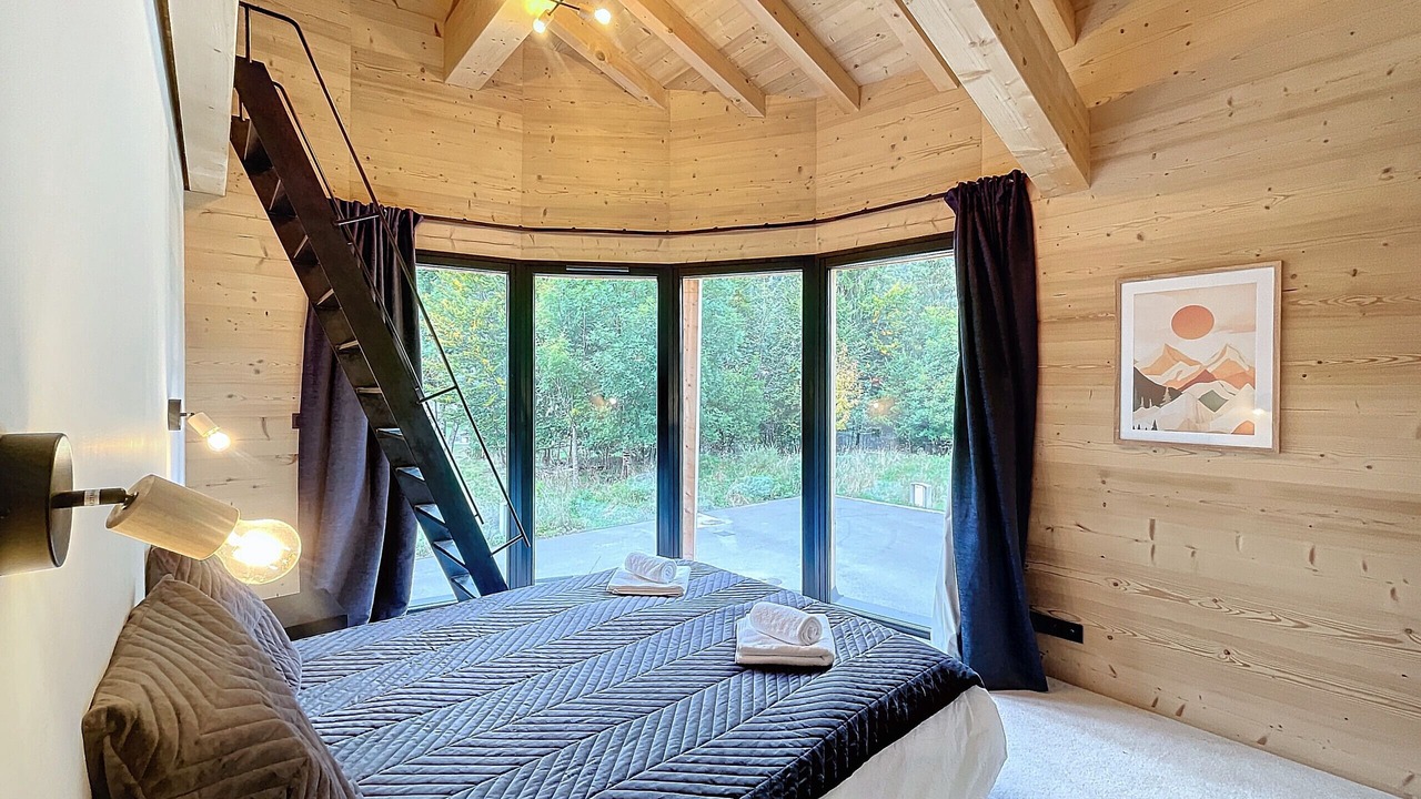 Photo of Bedroom in Montriond
