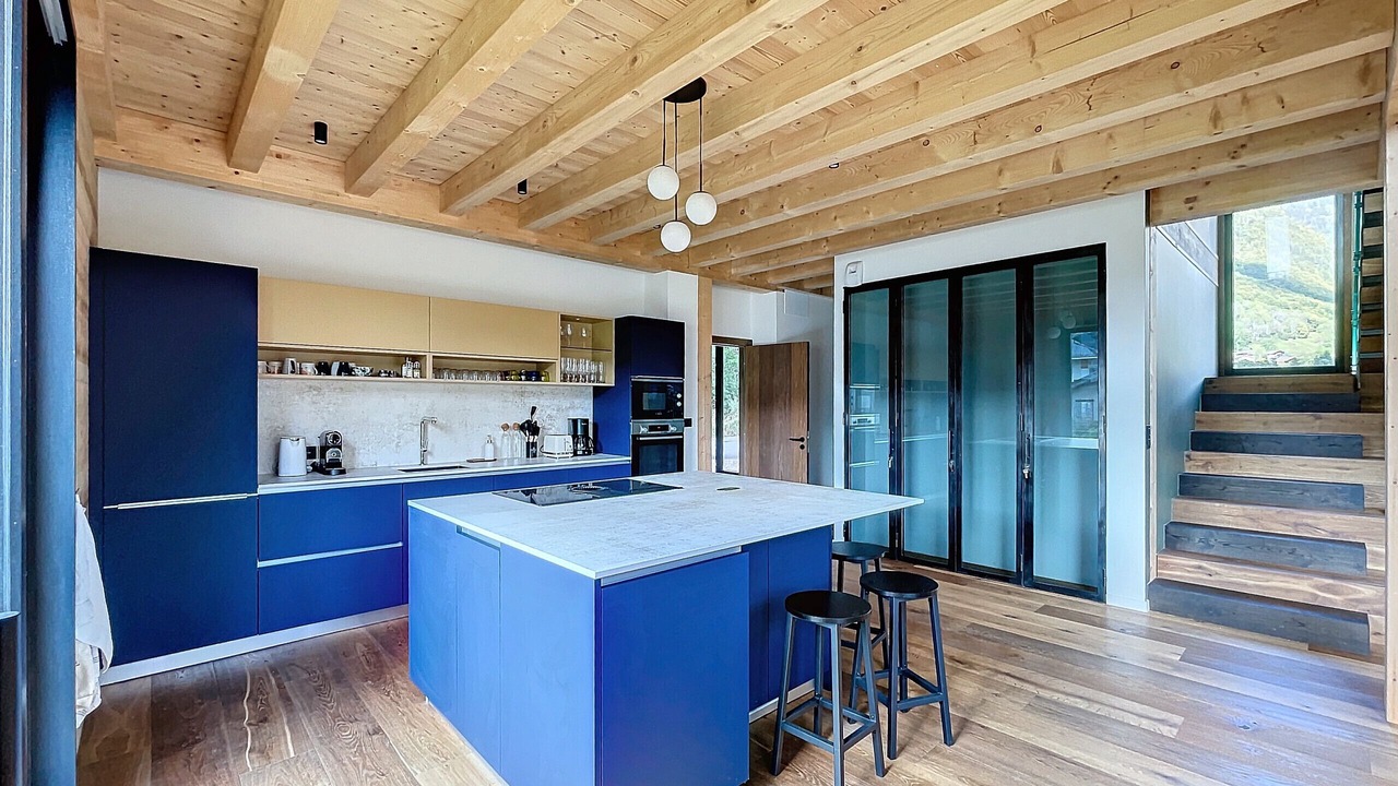 Photo of Kitchen in Montriond