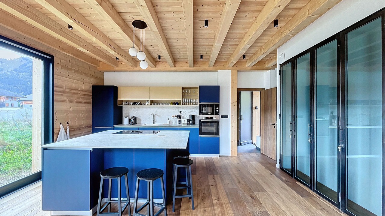 Photo of Kitchen in Montriond