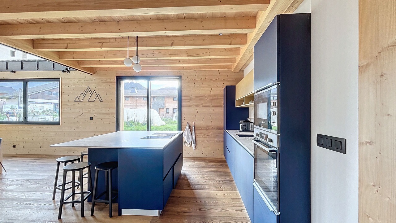 Photo of Kitchen in Montriond