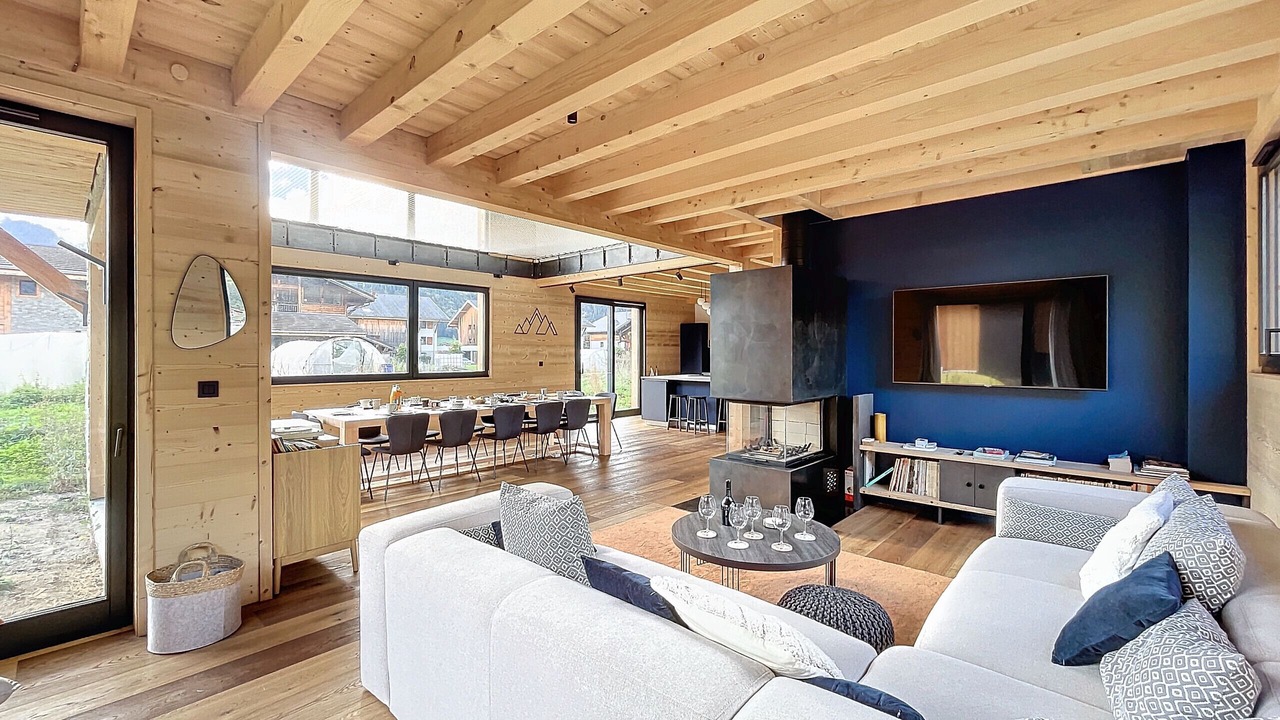 Photo of Livingroom in Montriond