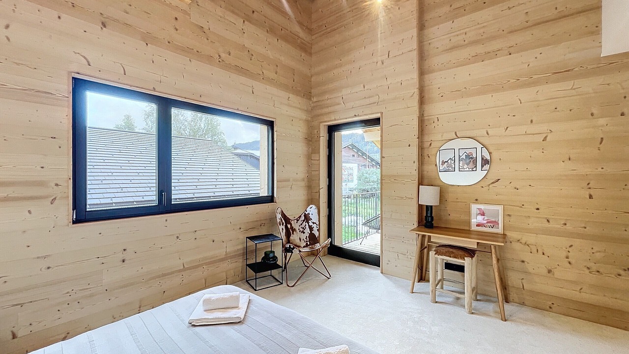 Photo of Bedroom in Montriond