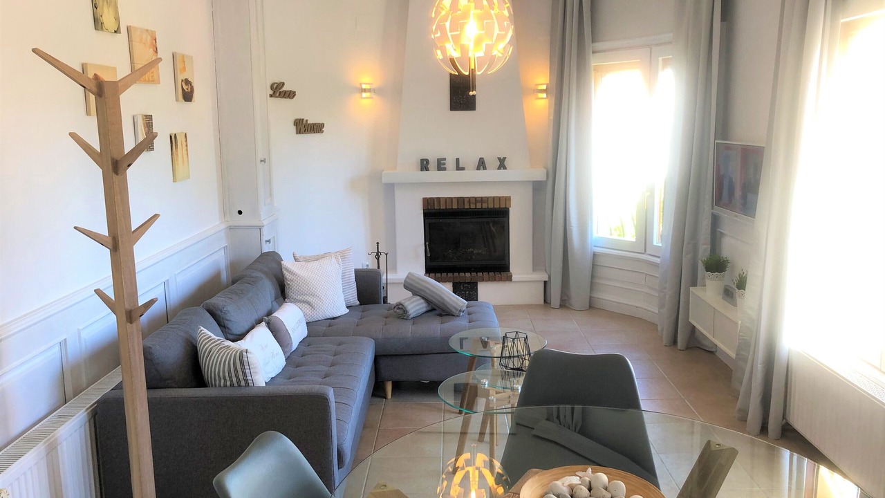 Photo of Livingroom in Cumbre del Sol