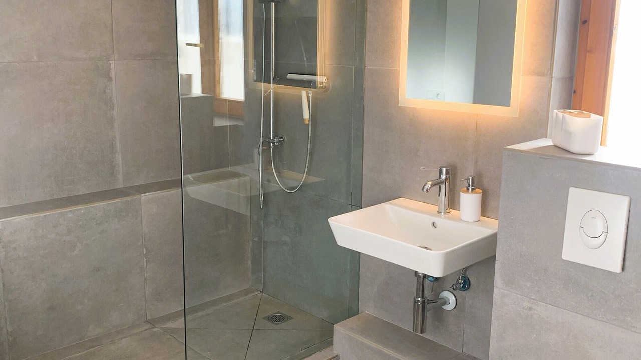 Photo of Bathroom in Cumbre del Sol