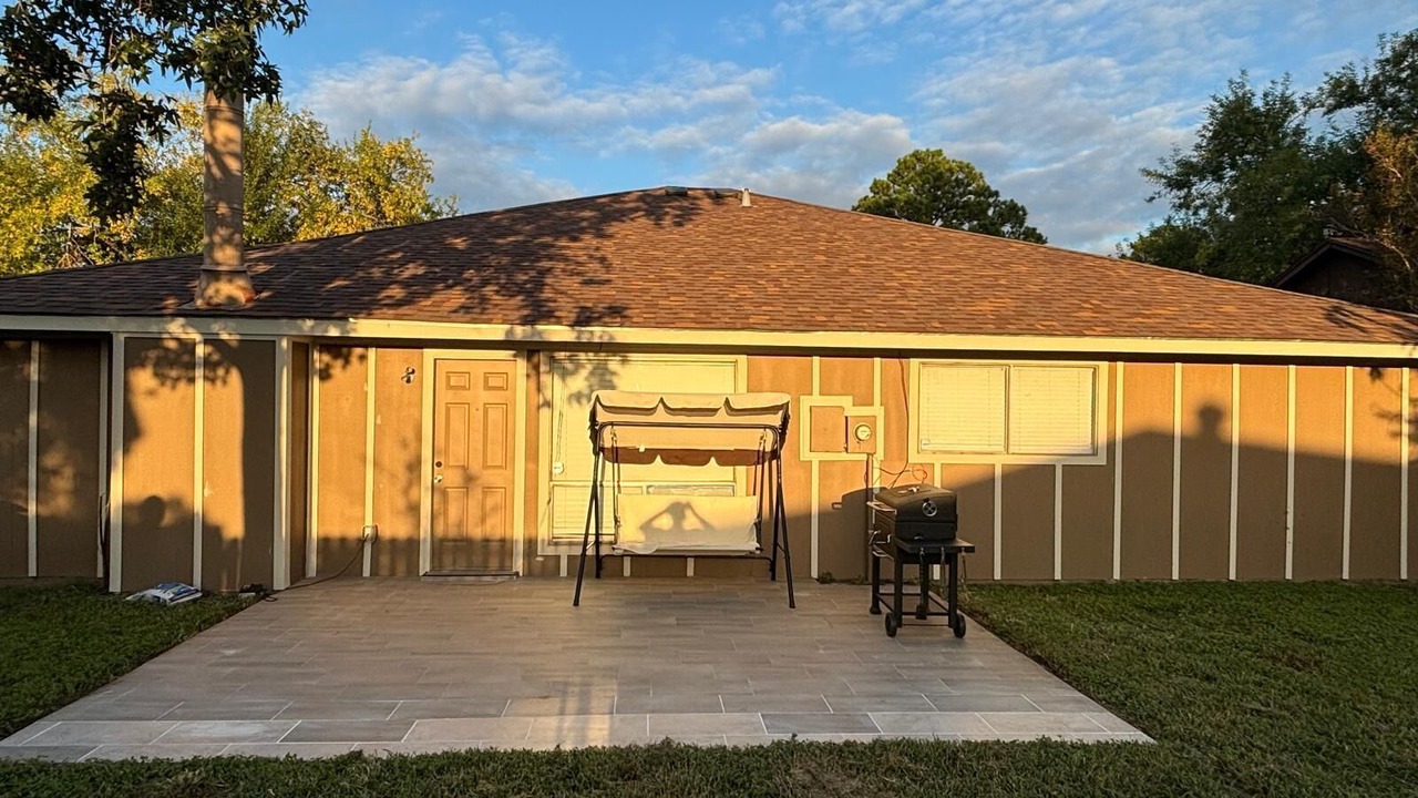 Photo of Patio Balcony in Barker