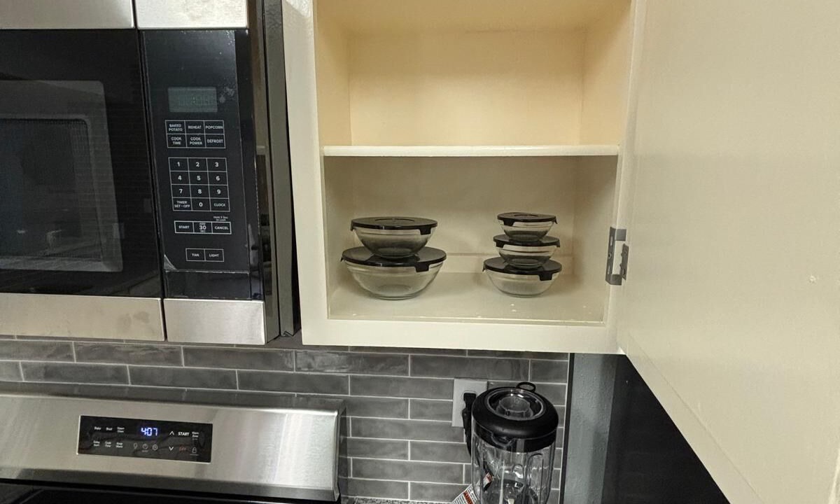 Photo of Kitchen in Barker