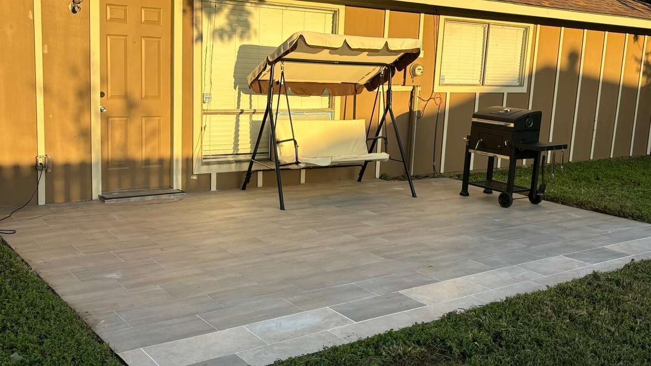 Photo of Patio Balcony in Barker