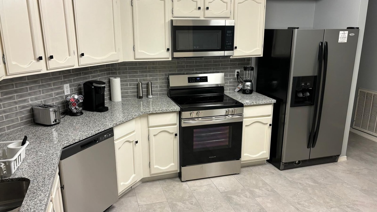 Photo of Kitchen in Barker