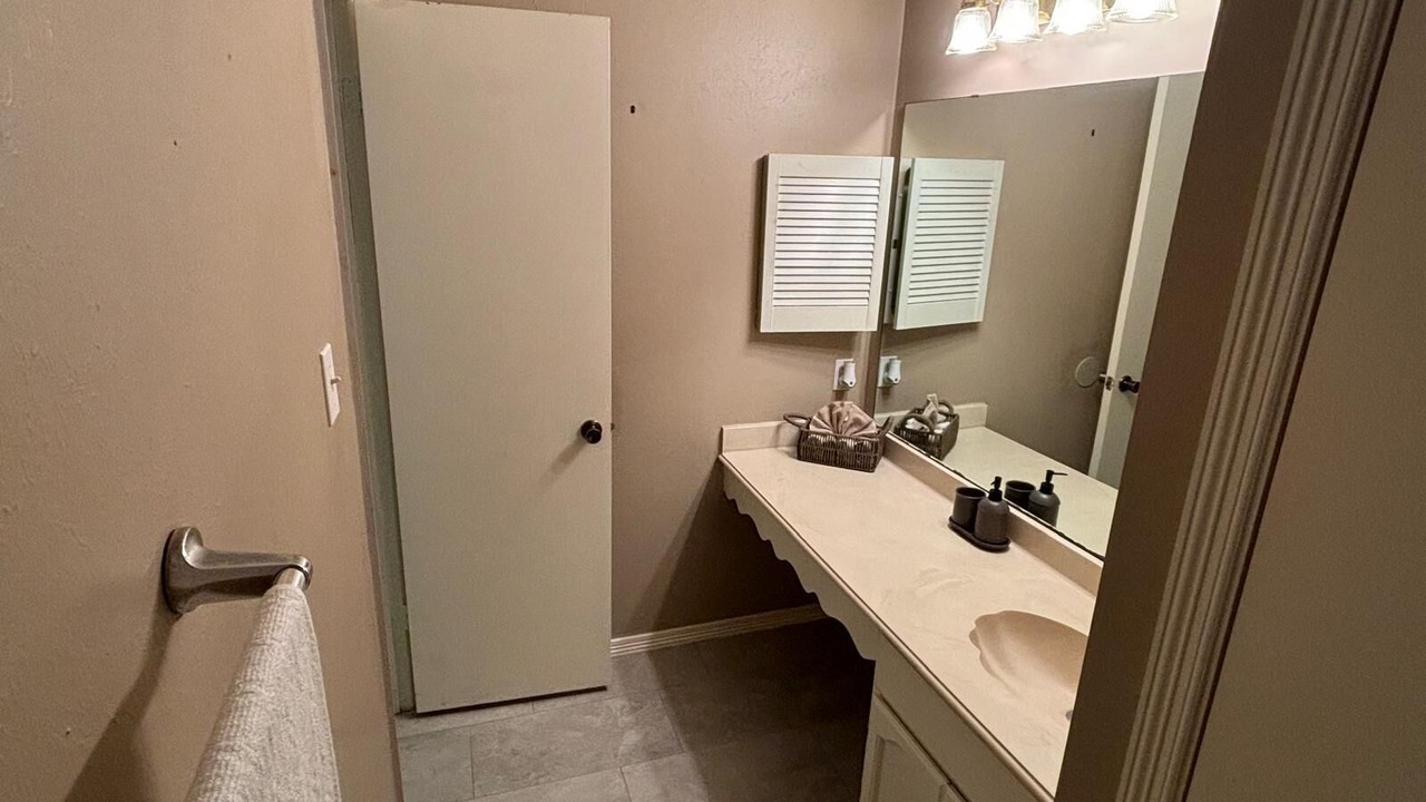 Photo of Bathroom in Barker