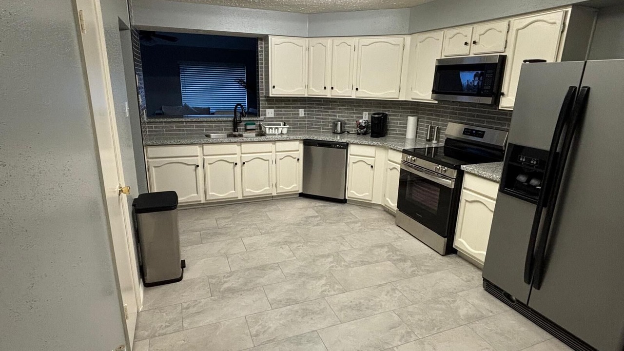 Photo of Kitchen in Barker