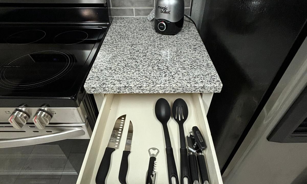 Photo of Kitchen in Barker