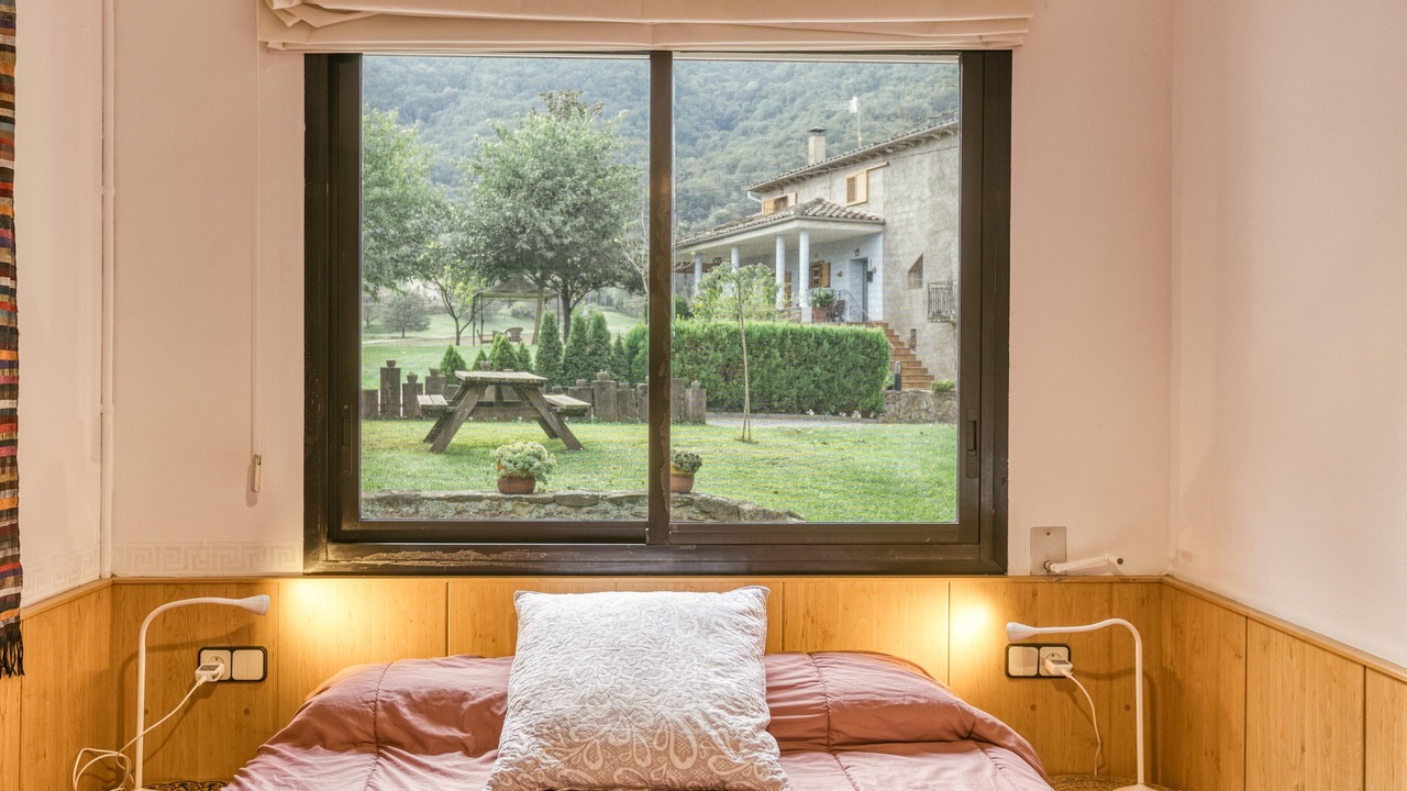 Photo of Bedroom in La Vall de Bianya