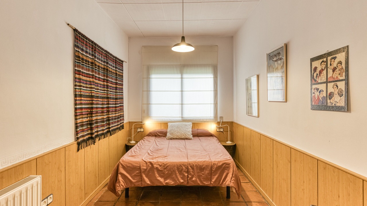 Photo of Bedroom in La Vall de Bianya