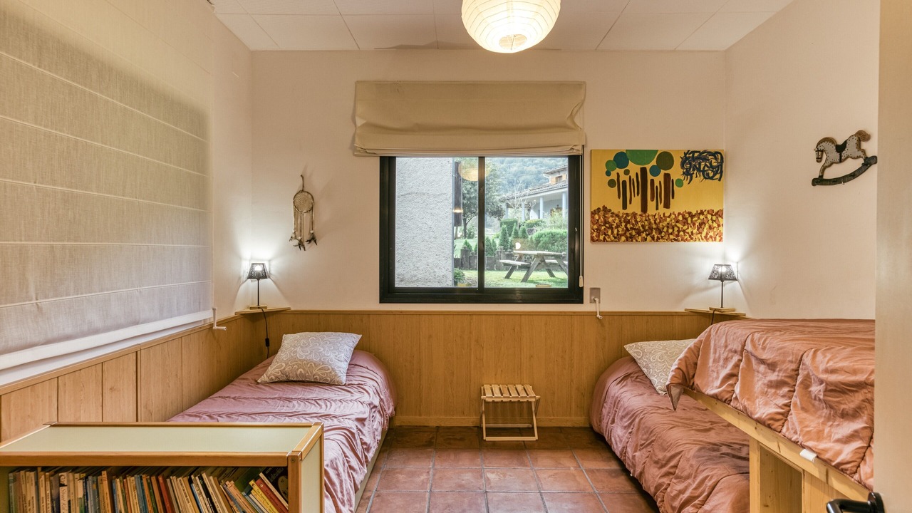 Photo of Bedroom in La Vall de Bianya