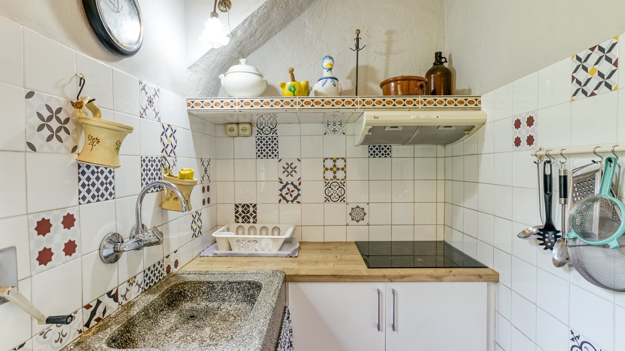 Photo of Kitchen in La Vall de Bianya