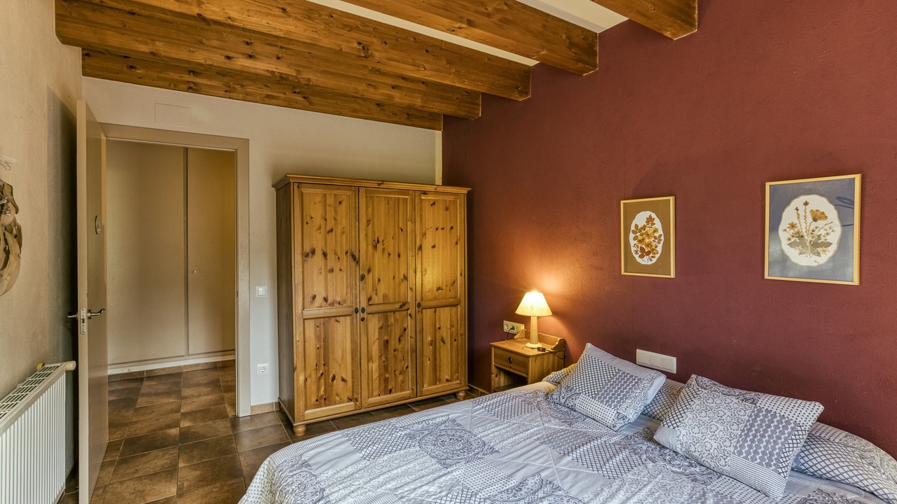 Photo of Bedroom in Santa Margarida de Bianya