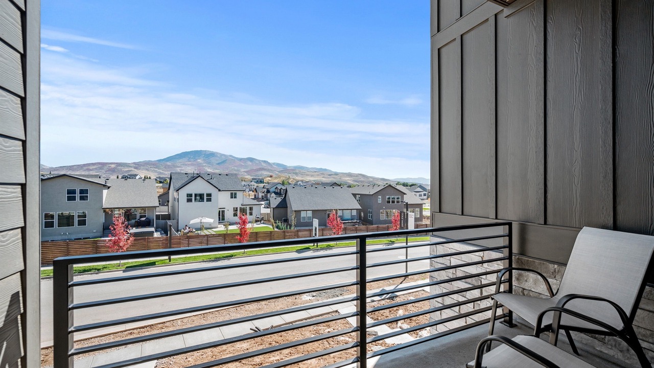 Photo of Patio Balcony in Mountain Green