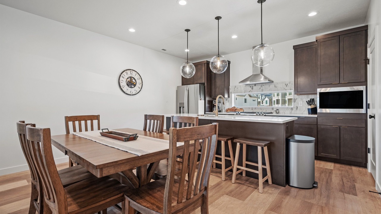 Photo of Kitchen in Mountain Green