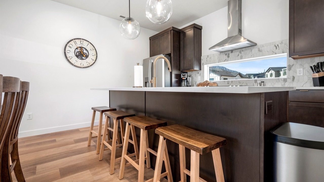 Photo of Kitchen in Mountain Green
