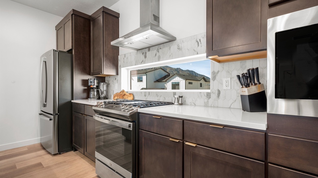 Photo of Kitchen in Mountain Green