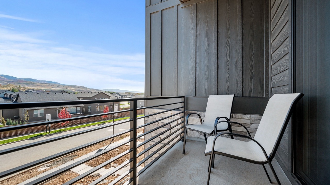 Photo of Patio Balcony in Mountain Green