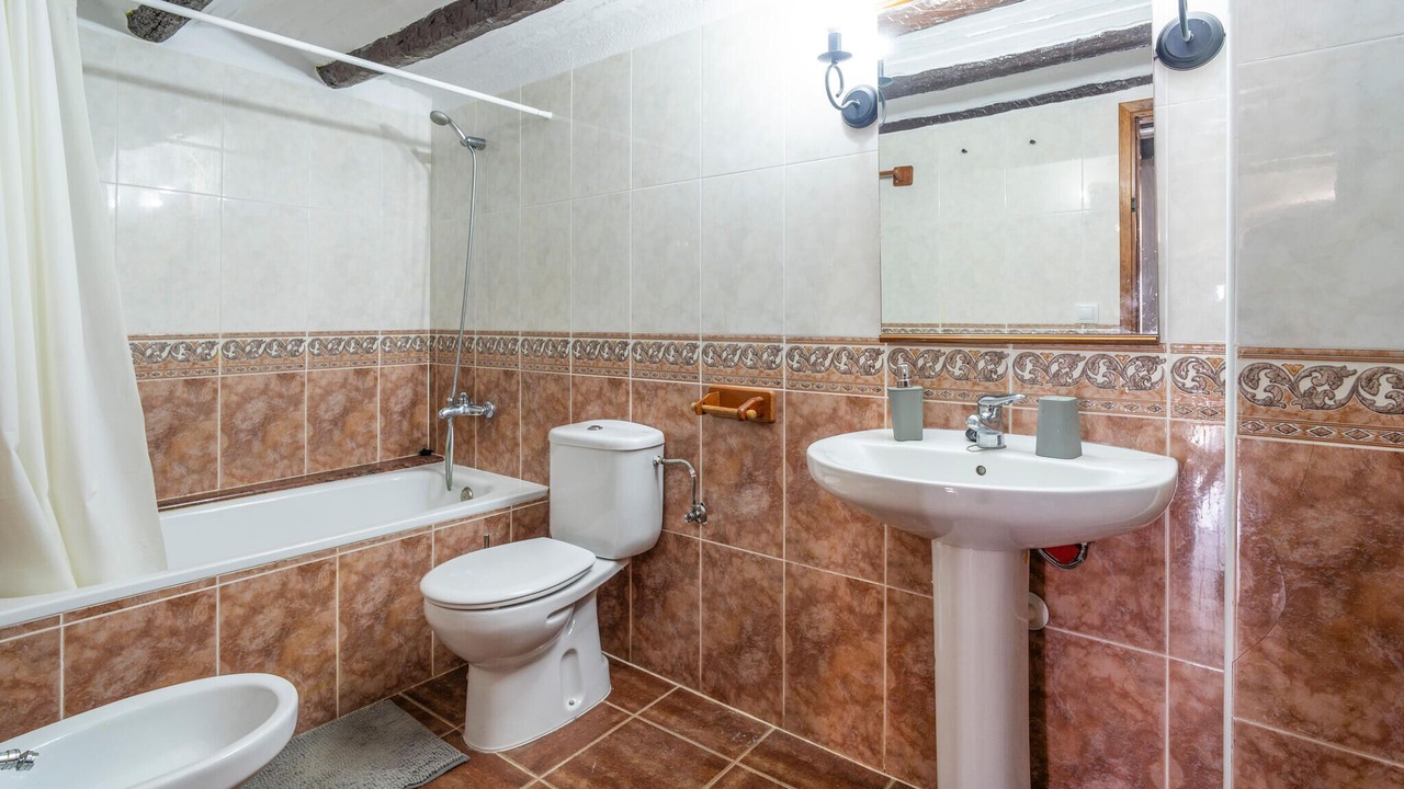 Photo of Bathroom in Cabanes
