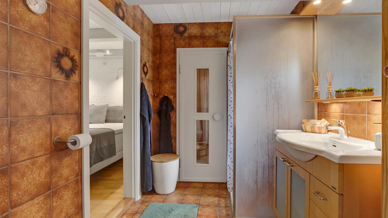 Photo of Bathroom in Nordborg