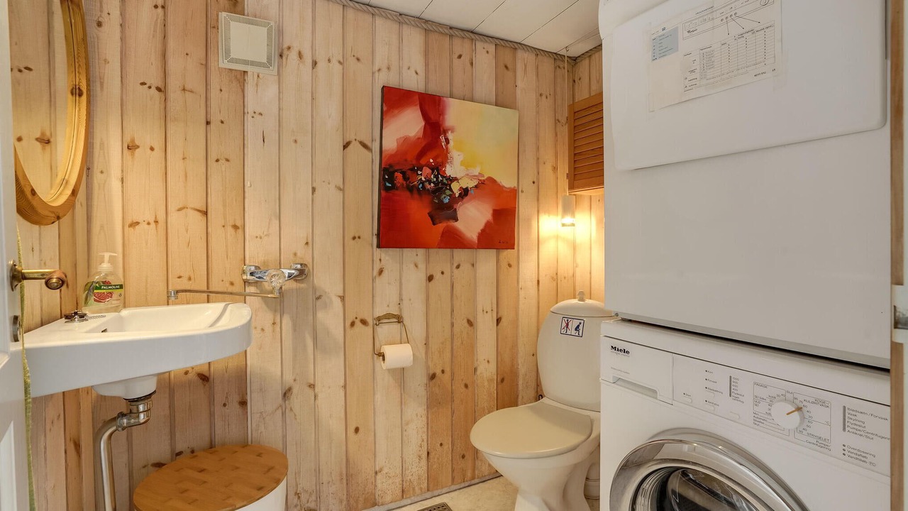 Photo of Bathroom in Nordborg