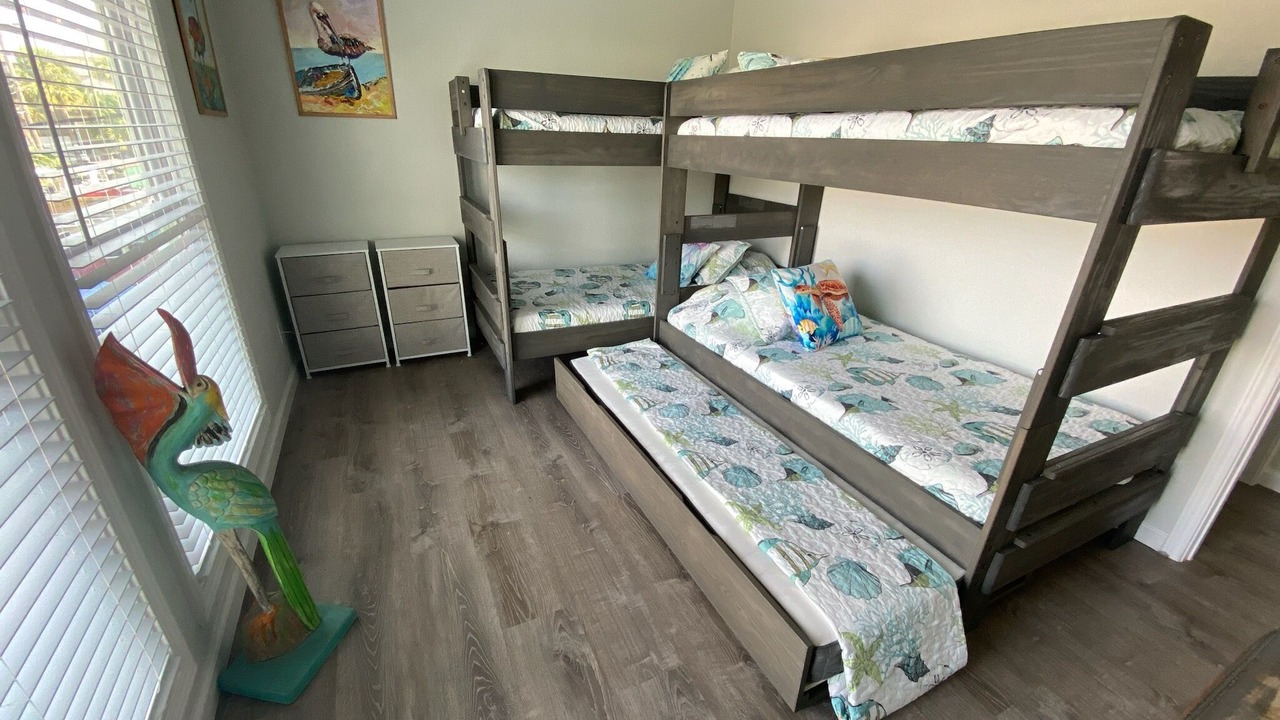 Photo of Bedroom in Jamaica Beach